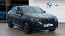 BMW X4 xDrive20d MHT M Sport 5dr Step Auto Diesel Estate